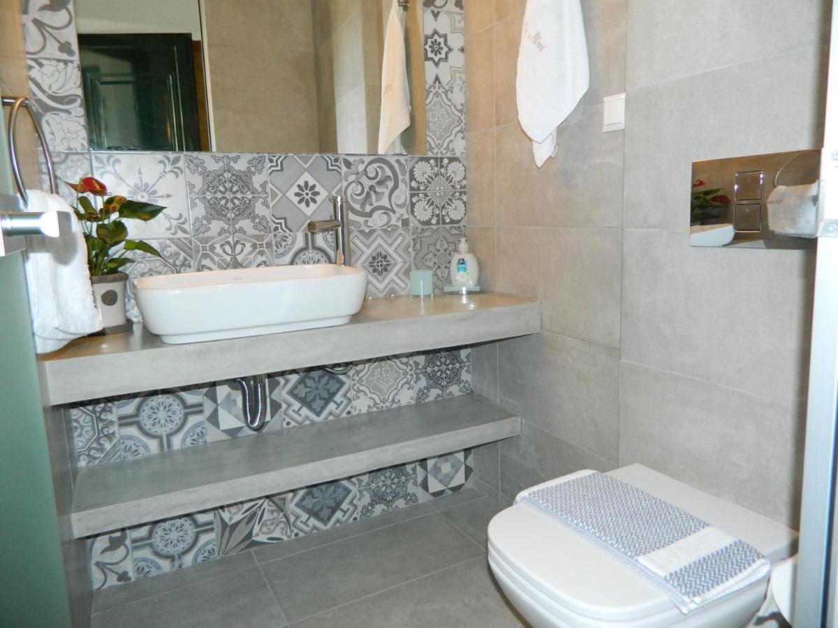 Villa Plori Makrýgialos Quarto foto